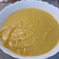 El cooksnap de Marga cuando hizo Crema o puré de calabacín en Thermomix TM21.