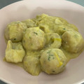 El cooksnap de África cuando hizo Albóndigas de bacalao guisadas con alcachofas.