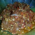 Cooksnap dari syarifudin untuk resep Sambal Ayam Penyet