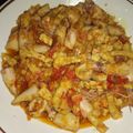 Cooksnap dari Puspita Sari Dewi untuk resep Balado tempe dan Cumi asin