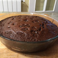 El cooksnap de gloria17158 cuando hizo Bizcocho de chocolate.