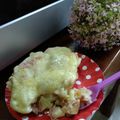 Cooksnap dari Desty Vanessa untuk resep Macaroni schotel with fibercreme