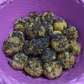 Cooksnap dari diana rista untuk resep Bola Ubi Krispi Isi Coklat