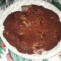 El cooksnap de SSJAlejandro13 cuando hizo Torta de Cambur.