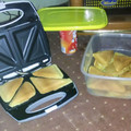 Amina Sidi (Mrs)'s cooksnap of when they made Toast cake.