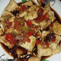 Cooksnap dari Rabiatul Adawiyah Hasbullah untuk resep Tahu Gejrot