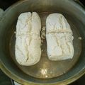 El cooksnap de Claudia Garibaldi cuando hizo Pan de molde sin gluten VEGAN.