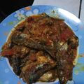 Cooksnap dari Ratna Kurniawati untuk resep Ikan tongkol bumbu kuning maknyossss