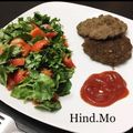 صورة من هند أسامة ، شاركها بعد تجربة وصفة وجبة برغر ⭐️⭐️⭐️⭐️⭐️