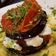 El cooksnap de Lara Aragon " El SARAO DE LARA" cuando hizo Milhoja de berenjena, mozzarella y tomate.