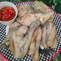 Cooksnap dari Venny Lawak untuk resep Ayam Pop