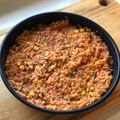 Ellen Lien 的 番茄蔬食燉飯 cooksnap