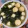 Cooksnap dari Jeklin Nolatiar untuk resep Sup bakso ikan dengan rumput laut (Chinese dried seaweed)