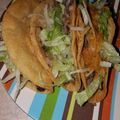 El cooksnap de Fili Ruiz cuando hizo Tacos dorados de carne molida.