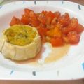 El cooksnap de mary cuando hizo Canastitas de Humita o Empanadas de Choclo.