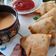 Soni Mehrotra का कुकस्नैप जब उन्होंने पनीर समोसा (paneer samosa recipe in Hindi) बनाया था।