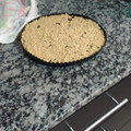 El cooksnap de Alvaro Catalan cuando hizo Tarta de avena y manzanas.