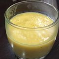 Cooksnap của Minh Le Ho khi họ làm theo món Pudding xoài