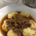 Cooksnap dari Vina Yulianti untuk resep Tofu Kukus Daging Giling