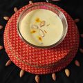 Bansi Thaker's cooksnap of when they made ચોખા ની ખીર (Rice Kheer Recipe In Gujarati).