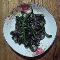 Cooksnap dari Sedhey untuk resep Cumi Hitam Gorontalo