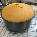 รูป Cooksnap ของ Pradtana Autthakham เมื่อเขาทำ เค้กไข่ไต้หวัน #สูตรแม่กอล์ฟ