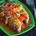Cooksnap dari Dapoer Zoe untuk resep Nila Goreng Masak Kecap