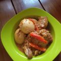 Cooksnap dari mezzayu luna untuk resep Ayam bumbu Rujak