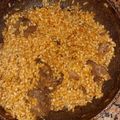 El cooksnap de Leticia S cuando hizo Arroz con higadillos de pollo.