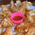 Cooksnap dari Endah Setyawati untuk resep Pangsit goreng isi ayam