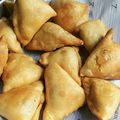 Pooja Sharma का कुकस्नैप जब उन्होंने समोसा (SAMOSA RECIPE IN HINDI) बनाया था।
