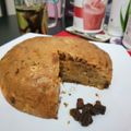 Cooksnap dari BEKTI PURWANTI untuk resep Bolu pisang kukus coklat keju (no mix no timbangan)