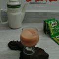 Cooksnap dari Mita.W#MommyFayzel# untuk resep Es Teh Milo