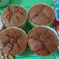 Cooksnap dari Susanti untuk resep Cupcake Lembut, Kokoh tanpa Emulsifier