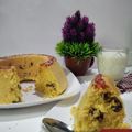 Cooksnap dari ati dewanthi untuk resep Bolu Panggang Pokcoy Gluten Free