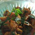 Cooksnap dari Risma Kasyadi untuk resep Ayam Rica Kemangi