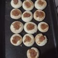 El cooksnap de silvana herrera cuando hizo Pepas de Membrillo con aceite (Rápidas y Fáciles).