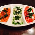 Shobha Deshmukh 's cooksnap of when they made फ्रुट & व्हेजीटेबल कोशिंबीर (Fruit Vegetables Koshimbir Recipe In Marathi).
