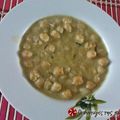 Cooksnap από vasiliki ver στη συνταγή Σούπα ρεβύθια με δενδρολίβανο