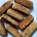 Cooksnap de Fátima Sousa quando cozinhou Croquetes.