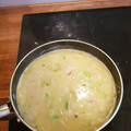 Mark Davies's cooksnap of when they made Creamy Leek and Potato Soup.