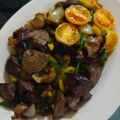 Cooksnap dari Dapur Mommy untuk resep Oseng Pedas Ati Ampela Saus Tiram