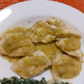 El cooksnap de LuzMa SG cuando hizo Lenguado en salsa verde de Tomate.
