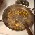 Pamela Lewis's cooksnap of when they made Stir-Fried Mushrooms (Buffet-Style).