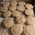 buddhaloverkp's cooksnap of when they made Soft Chocolate Chip Cookies.