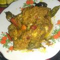 Cooksnap dari Ayu Zakiyah Naynaymie untuk resep Pesmol ikan kembung