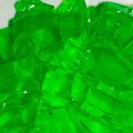 Anamta Azeem's cooksnap of when they made Green Jelly.
