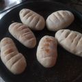 El cooksnap de angie cuando hizo Pan casero re fácil.