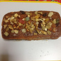 El cooksnap de yenit julia tajiri cuando hizo Budín Inglés de frutas.