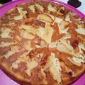 El cooksnap de perrocrstn@gmail.com cuando hizo Torta de manzana light.